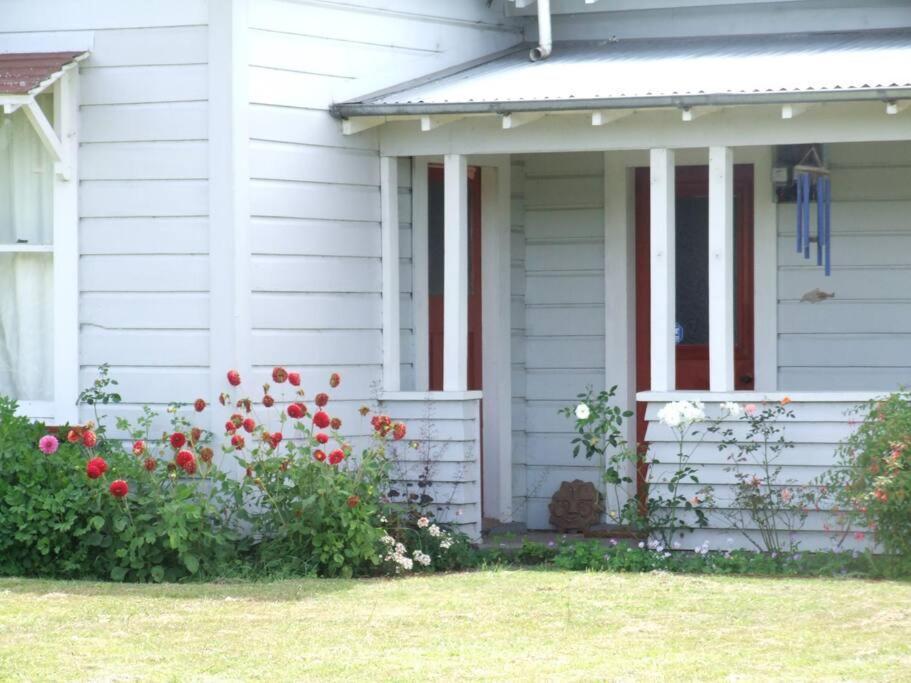 Riverlea Cottage - Cosy, Comfy, Quiet, Central 陶马鲁努伊 外观 照片