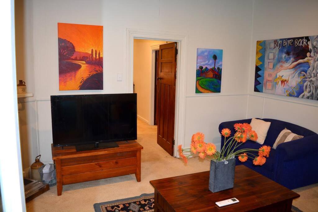 Riverlea Cottage - Cosy, Comfy, Quiet, Central 陶马鲁努伊 外观 照片