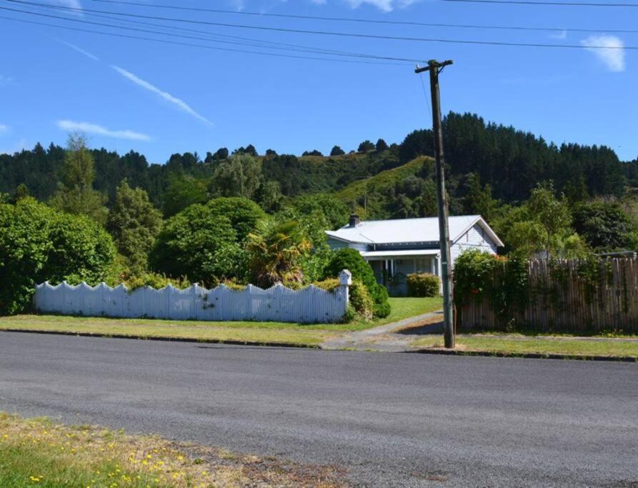 Riverlea Cottage - Cosy, Comfy, Quiet, Central 陶马鲁努伊 外观 照片