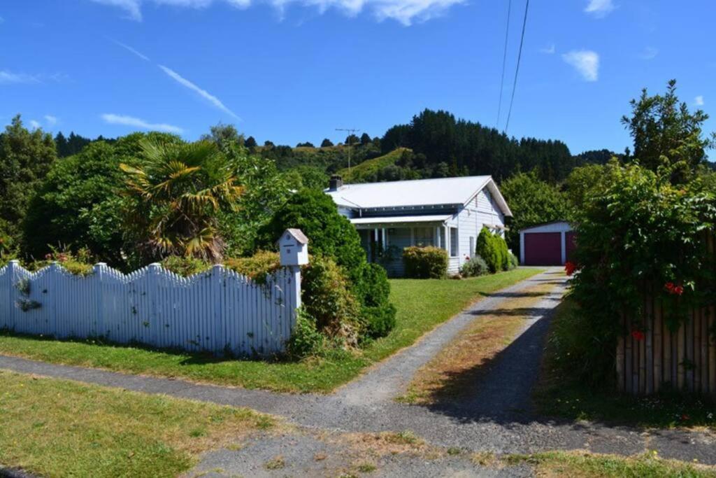 Riverlea Cottage - Cosy, Comfy, Quiet, Central 陶马鲁努伊 外观 照片